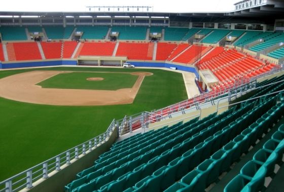 Estadio Isidoro Garcia Review