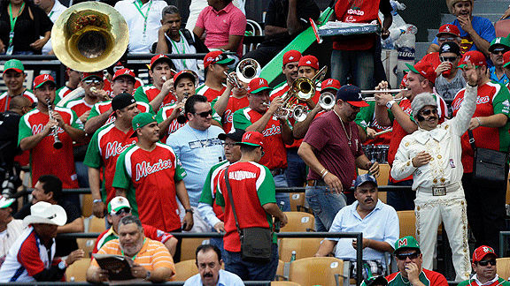 Mexico Baseball