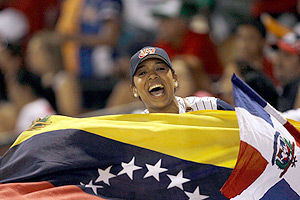 venezuela baseball