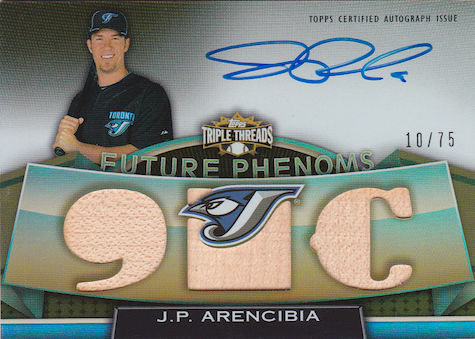 Blue Jays Thoughts: LF Baserunning, Arencibia to 1st, Snider & Matt Stairs