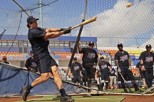Jose Canseco’s Comeback Bid Ends.. For Now