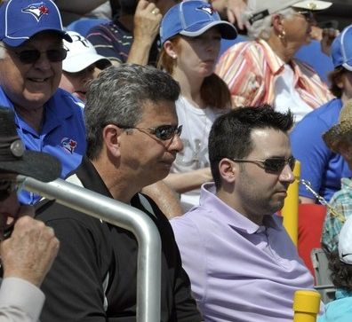 Tony LaCava & Alex Anthopoulos