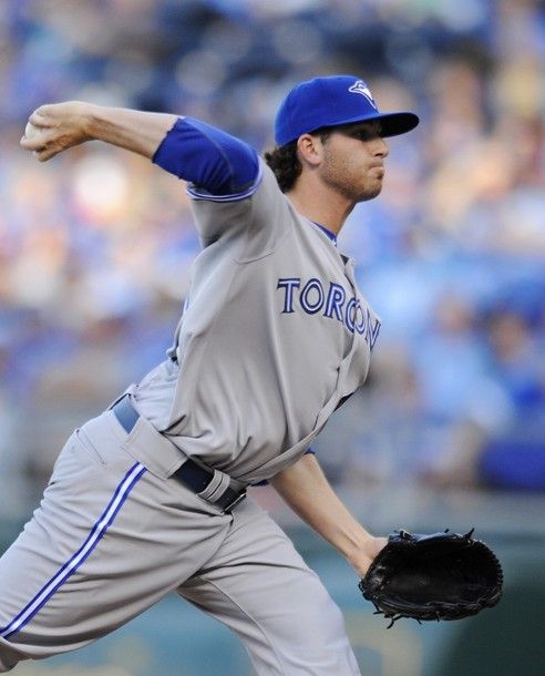 Toronto Blue Jays' Drew Hutchison