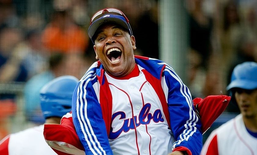 Victor Mesa: The Showman