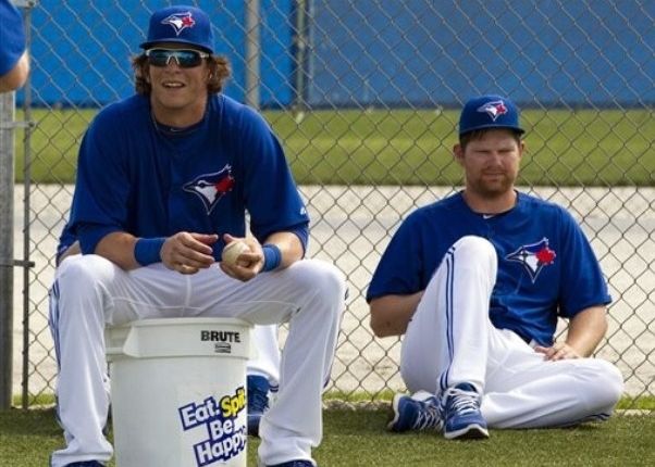 Why Was Adam Lind Placed On Waivers?