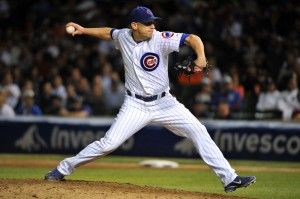 MLB: Detroit Tigers at Chicago Cubs