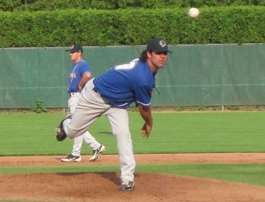 Eric Blackwell