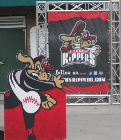 London Rippers Fungo