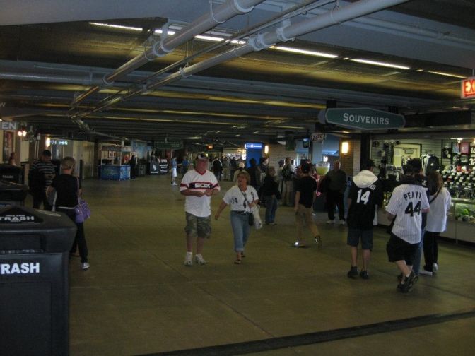 US Cellular Concourse