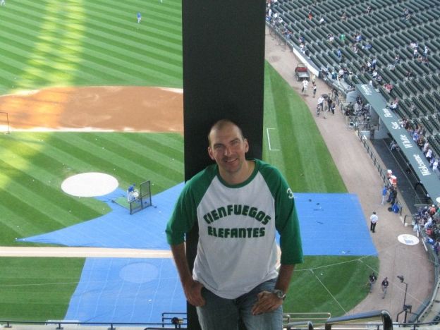 US Cellular Field Upper Deck
