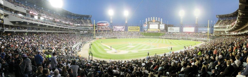 US Cellular Panorama