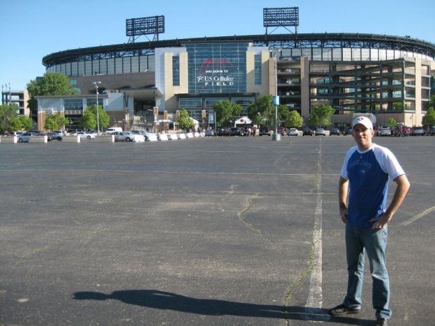 US Cellular Parking