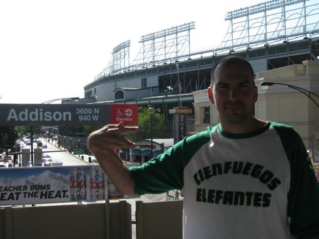 Wrigley Field
