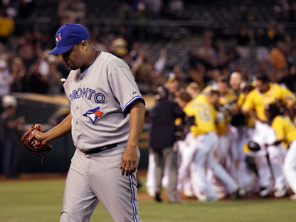Spitballing The 2013 Blue Jay Bullpen