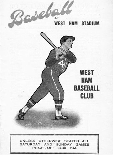 West Ham Baseball Club