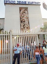Estadio Dennis Martinez