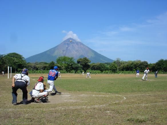 Nicaragua Baseball