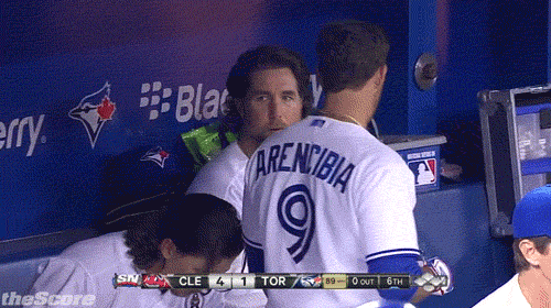 Home Opener: Dickey, Arencibia and Knuckleballs