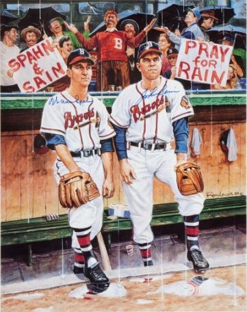Spahn and Sain