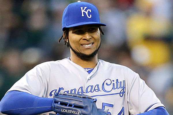 Ervin Santana Jays