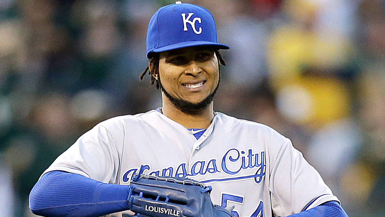 Ervin Santana Jays