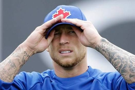 Brett Lawrie Doesn’t Like To Think
