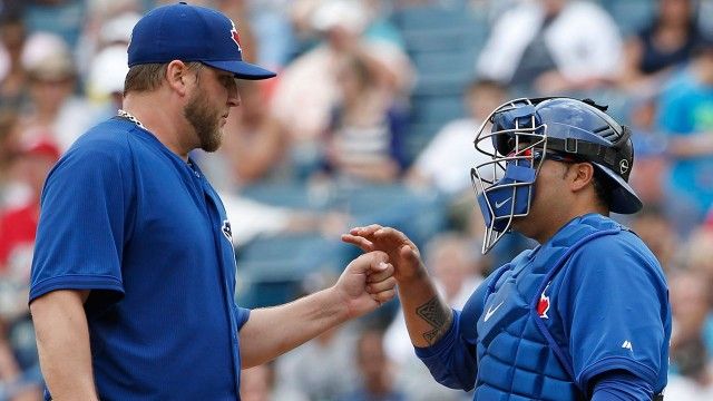 The Key To Mark Buehrle’s Early Success