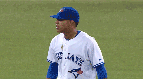 Marcus Stroman Theatrics
