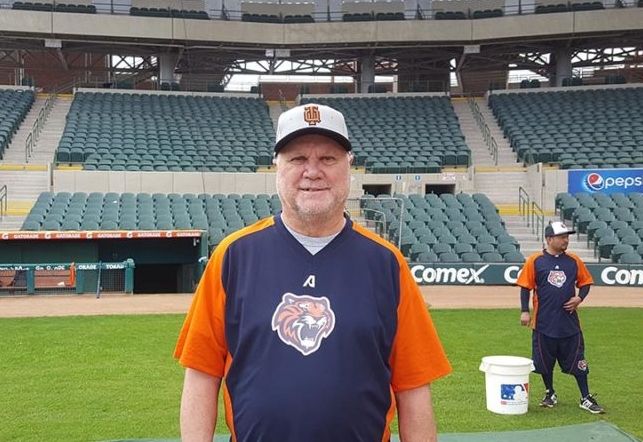 Tim Johnson Quintana Roo Tigres