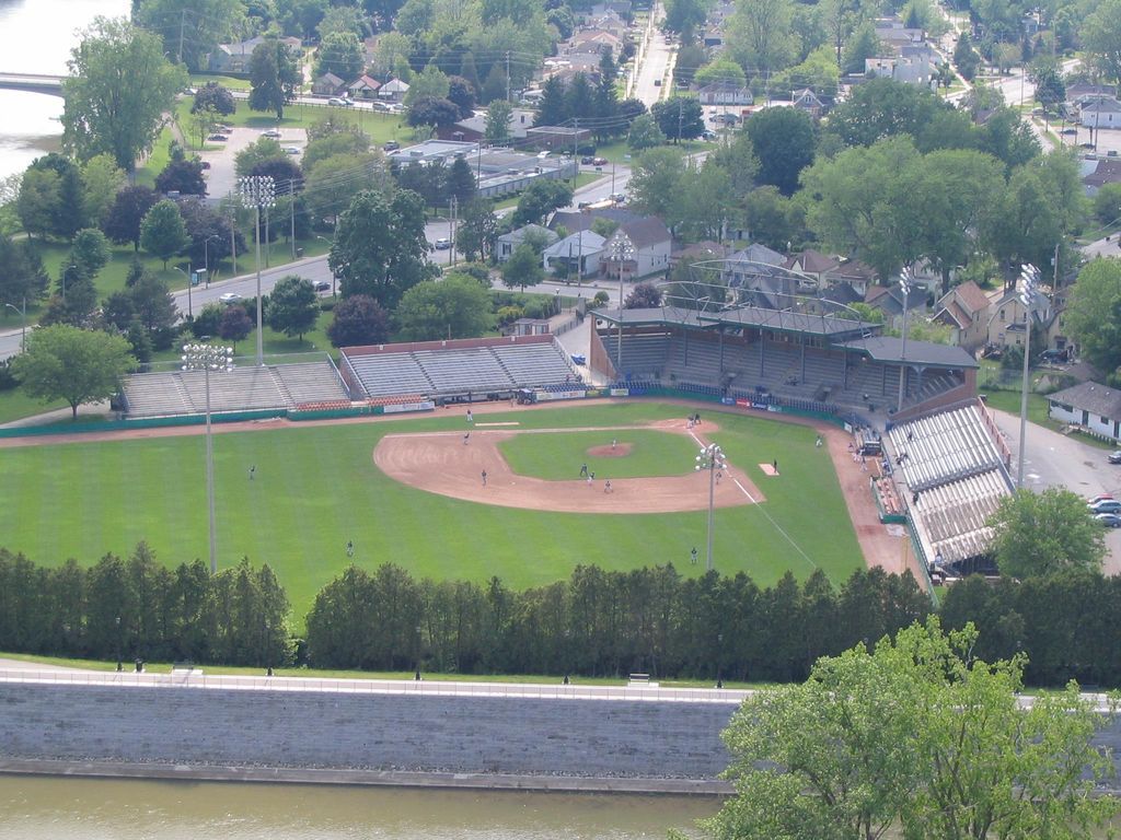 Labatt Park 2013
