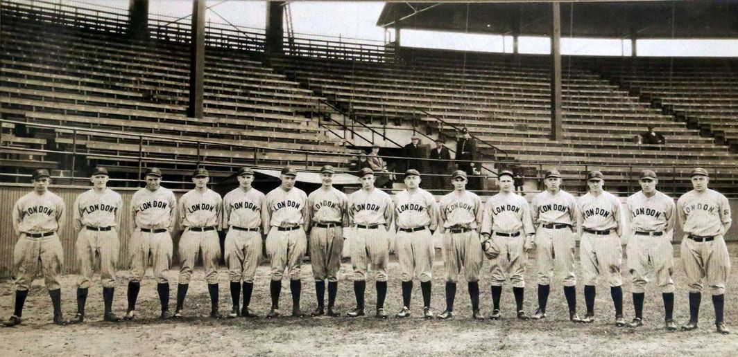 London Tecumsehs