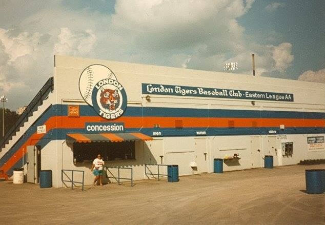London Tigers Baseball Club