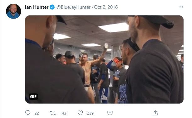 Matt Dermody Celebration