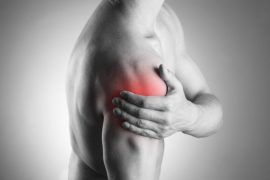painful pitching shoulder injury impingement