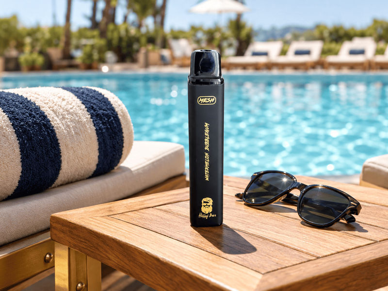 Best Disposable Vapes for beginners - Happy Bar 3000 Puffs