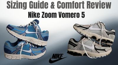 Nike Vomero 5 : How Does It Fit? Sizing Guide & Comfort Review Nike Vomero 5 : How Does It Fit? Sizing Guide & Comfort Review