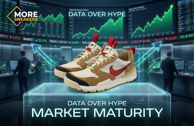 Why no one agrees on the Sneaker of the Year 2025?