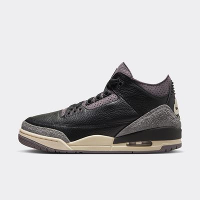A Ma Maniére x Air Jordan 3 Retro SP W.Y.W.S. 'Black' FZ4811-001 A Ma Maniére x Air Jordan 3 Retro SP W.Y.W.S. 'Black' FZ4811-001