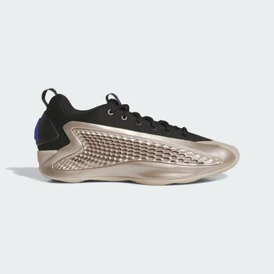 adidas Anthony Edwards 1 Low 'Champagne Metallic' JQ6133 adidas Anthony Edwards 1 Low 'Champagne Metallic' JQ6133