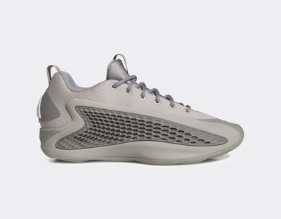 adidas Anthony Edwards 1 Low 'Metallic Grey' JS1775 adidas Anthony Edwards 1 Low 'Metallic Grey' JS1775
