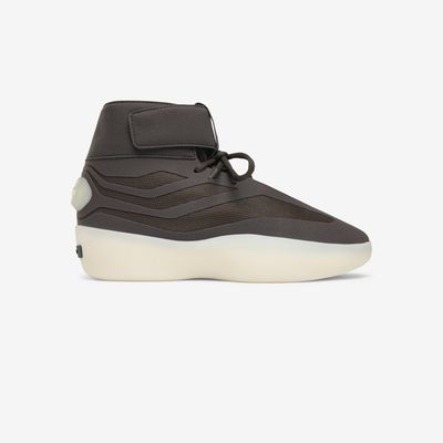 adidas Fear Of God Athletics II High Basketball 'Night Brown' JQ8482 adidas Fear Of God Athletics II High Basketball 'Night Brown' JQ8482