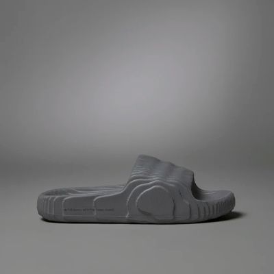 adidas Originals Adilette Slides 22 'Grey' HP6522 adidas Originals Adilette Slides 22 'Grey' HP6522