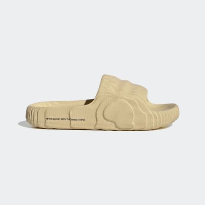 adidas Originals Adilette Slides 22 'St Desert Sand' GX6945 adidas Originals Adilette Slides 22 'St Desert Sand' GX6945