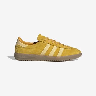 adidas Originals Bermuda 'Bold Gold' ID4574 adidas Originals Bermuda 'Bold Gold' ID4574