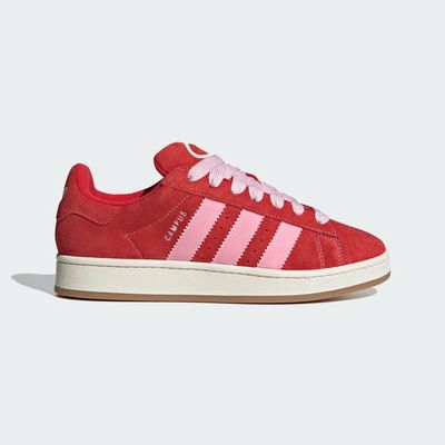 adidas Originals Campus 00s 'Better Scarlet Clear Pink' H03477 adidas Originals Campus 00s 'Better Scarlet Clear Pink' H03477