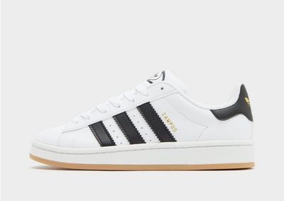 adidas Originals Campus 00s Leather GS 'White Black' IH5000 adidas Originals Campus 00s Leather GS 'White Black' IH5000
