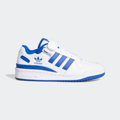 adidas Originals Forum Low Junior 'Royal Blue' FY7974 adidas Originals Forum Low Junior 'Royal Blue' FY7974