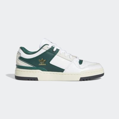 adidas Originals Forum Luxe Low 'Cloud White Collegiate Green' GW2011 adidas Originals Forum Luxe Low 'Cloud White Collegiate Green' GW2011