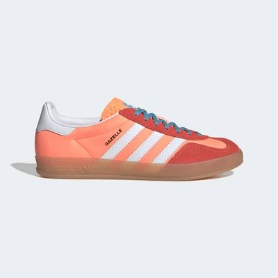 adidas Originals Gazelle Indoor 'Beam Orange' HQ9016 adidas Originals Gazelle Indoor 'Beam Orange' HQ9016
