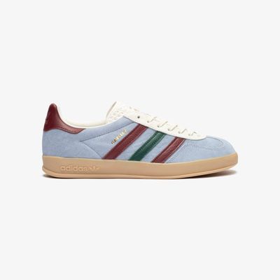 adidas Originals Gazelle Indoor 'Blue Dawn' IG4994 adidas Originals Gazelle Indoor 'Blue Dawn' IG4994